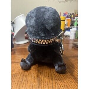 Alien Xenomorph Zipper Mouth Plush 9" Collectible Toy Doll Stuffed Animal Unique